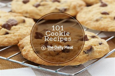 101 Cookie Recipes To Fulfill Every Craving You Could Possibly Have ...