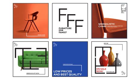 FFF - Furniture For Family Branding - World Brand Design Society