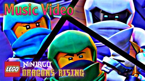 After the Blackout: Lego Ninjago Dragons Rising Season 1 Part 2 Music Video - YouTube