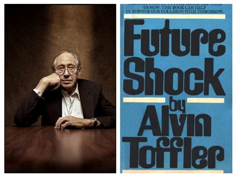 Future Shock author Alvin Toffler dies at 87 | Jewish News