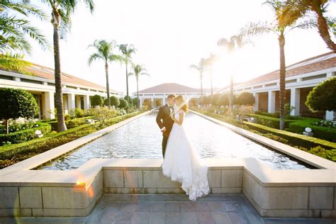 Richard Nixon Library and Birthplace Orange County wedding location ...