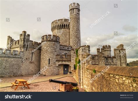 Blackrock Castle And Observarory In Cork - Ireland Stock Photo 80076490 : Shutterstock