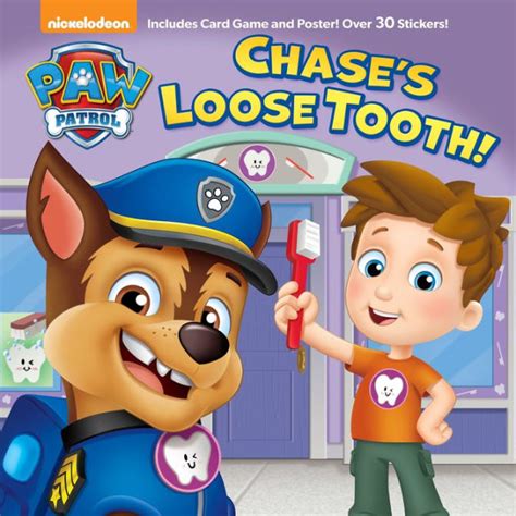 Chase's Loose Tooth! (PAW Patrol) by Casey Neumann, Random House, Paperback | Barnes & Noble®