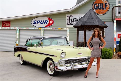 1956 Chevrolet Bel Air | Classic Cars & Muscle Cars For Sale in Knoxville TN