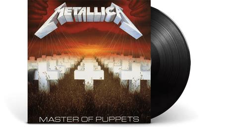 Vinyl | Master of Puppets | Metallica - The Record Hub