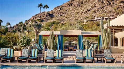 JW Marriott Scottsdale Camelback Inn Resort & Spa | Condé Nast Traveler