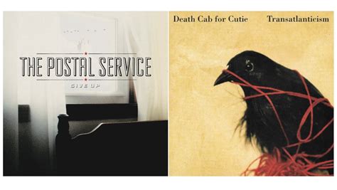 The Postal Service & Death Cab for Cutie Announce 2023 Tour