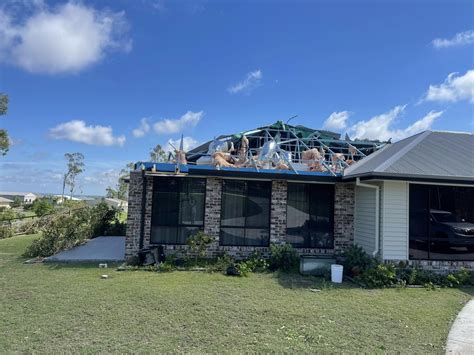 Gold Coast, Australia tornado on Christmas Day 2023 : r/tornado