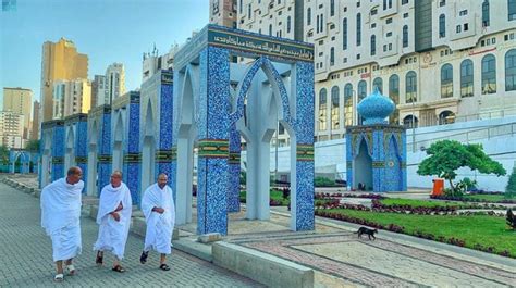 Murals beautify Makkah, depict Saudi heritage and culture for pilgrims | Arab News