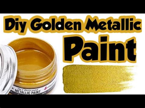 What Colors To Use Make Gold Paint - Paint Color Ideas