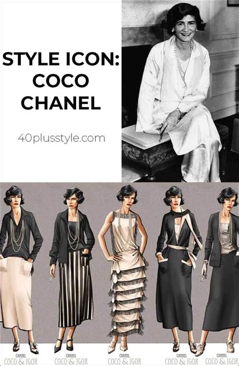 Style icon Coco Chanel - her legacy, style characteristics, iconic designs, influence and style ...