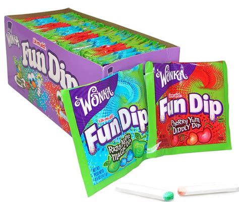 Fun Dip | Powdered Candy | Popular Fun Candy