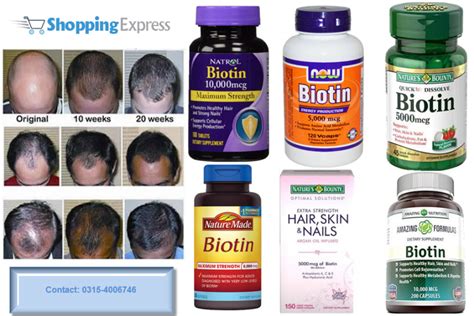 Is Biotin Effective for Hair Loss?