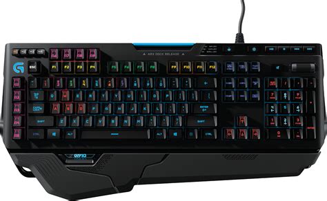 Logitech’s New G910 Orion Spark: The World’s Most Advanced Mechanical Gaming Keyboard – Techgage