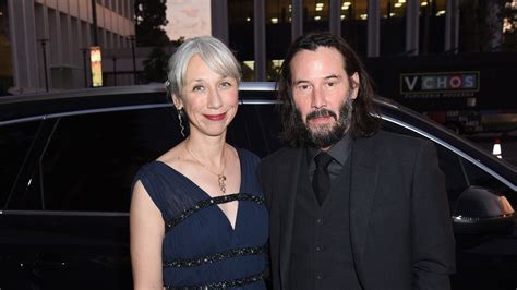 Keanu Reeves and Alexandra Grant Are Reportedly Dating, Setting the ...