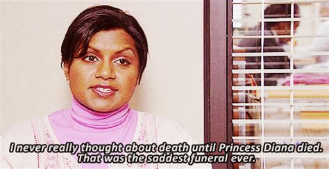 Mindy Kaling's Quotes About The Office's Kelly Kapoor | POPSUGAR Entertainment