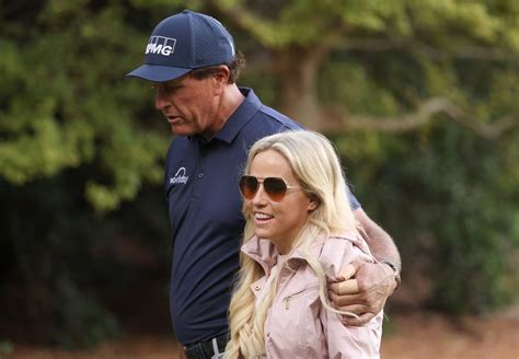 'Phil Is So in Love With Amy': Phil Mickelson’s Mother Once Expressed the LIV Golf Rebel's Love ...