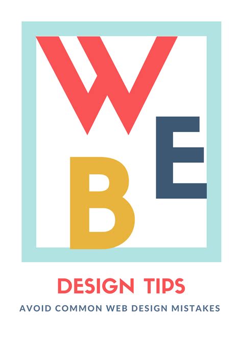 11 Tips to Avoid Common Web Design Mistakes - FROMDEV