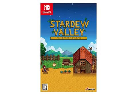 Stardew Valley: Collector’s Edition For Switch Up For Pre-Order – NintendoSoup