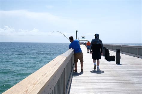 Deerfield Beach Fishing Pier - MY VIRTUAL VACATIONS