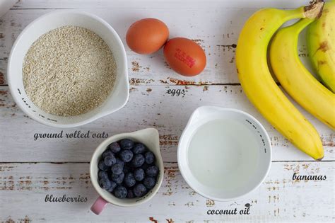 Blueberry Muffins for Baby | Baby Led Weaning Recipes