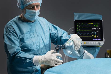 Anesthesia Equipment is an Essential Part of the Surgical Process ...