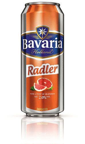 Bavaria Radler Beer | Radler beer, Beer brands, Beer packaging