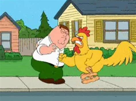 12 best images about family guy chicken fight on Pinterest | Facebook ...