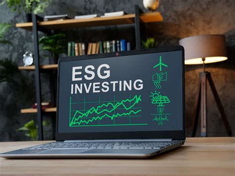 The Sustainable Edge: How ESG Investing Gives Companies an Advantage ...