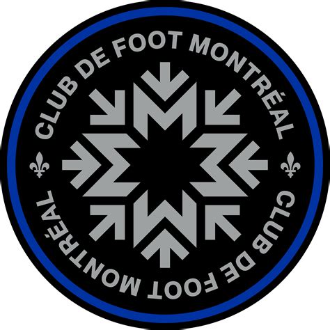 CF Montréal Logo - PNG and Vector - Logo Download