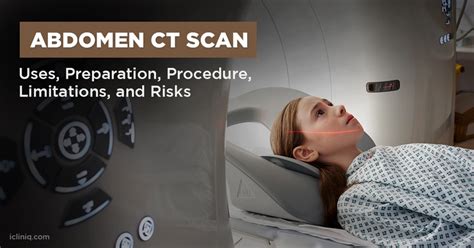 What Is an Abdomen CT Scan?