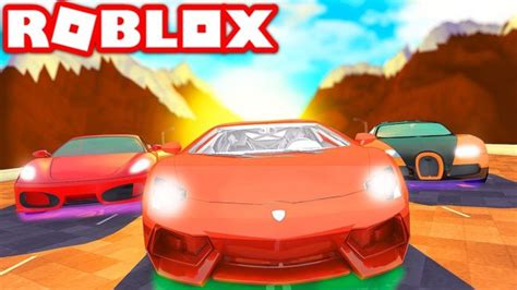 Лучшие гонки в Roblox