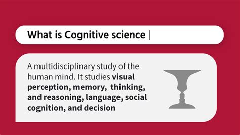 Cognitive science | Engati