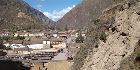 All you need to know about the Ollantaytambo ruins - Peru Hop