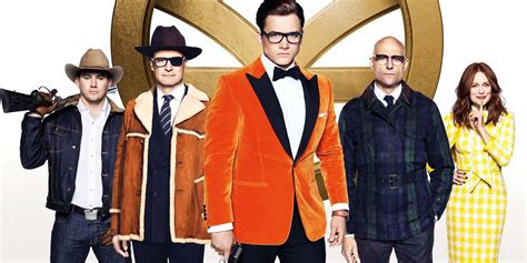 Kingsman: The Golden Circle Movie Review | Screen Rant