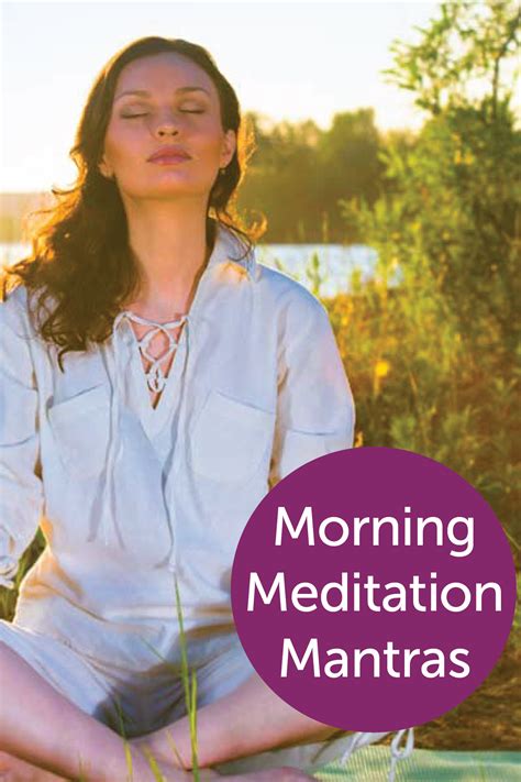 Yoga | Morning meditation mantra, Morning meditation, Meditation mantras