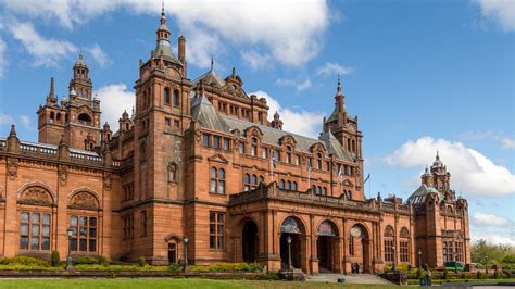 Kelvingrove Museum - Kunst und Geschichte in toller Kulisse