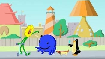 Oswald TV Review | Common Sense Media