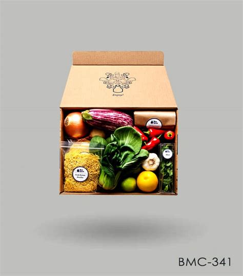 Food Subscription Boxes - Customized Food Subscription Boxes Manufacturer