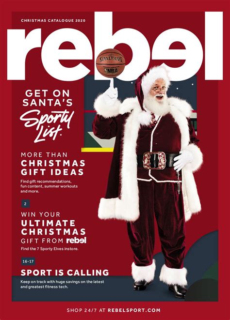 Rebel Sport Catalogue 8 - 24 Dec 2020 - Catalogue AU