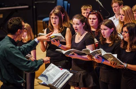 Bedfordshire Youth Choir - Music For Youth National Festival 2014: the highlights - Classic FM