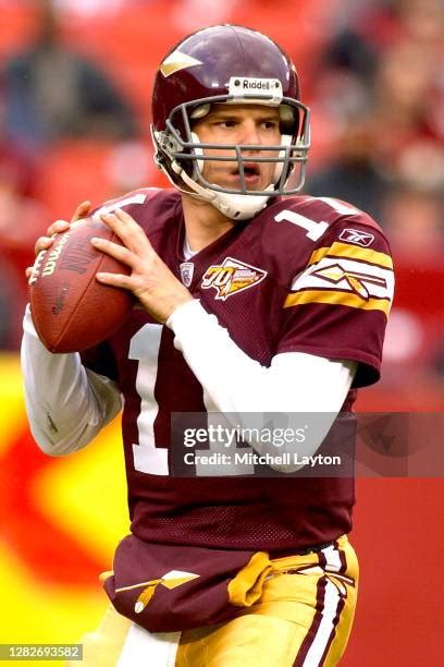 Washington Redskins Patrick Ramsey Photos and Premium High Res Pictures - Getty Images