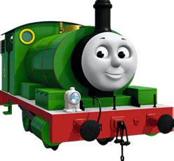 Thomas and Friends - Percy by Agustinsepulvedave on DeviantArt