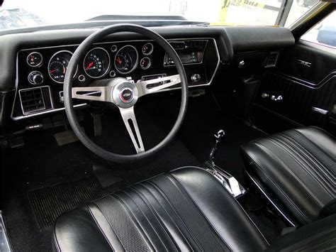 1970 Chevelle Ss Interior - snoopyaustad