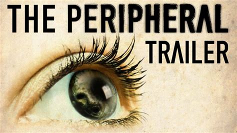 THE PERIPHERAL - Short Horror Film Trailer - YouTube