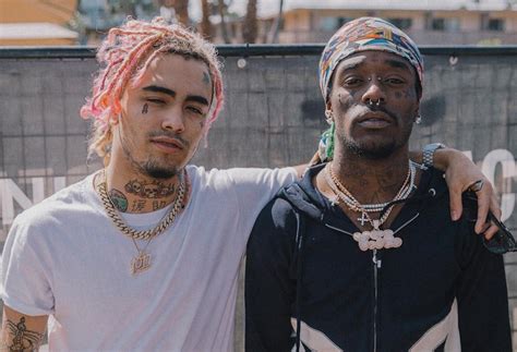 Lil Pump and Lil Uzi Vert celebrate their wealth on new song "Multi Millionaire": Stream ...