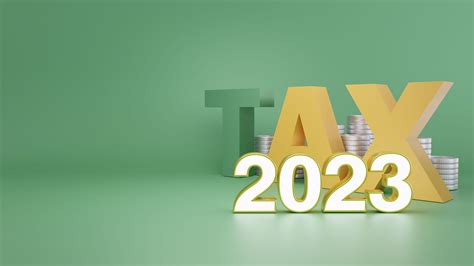 2023 Tax Changes and Key Amounts | Kiplinger