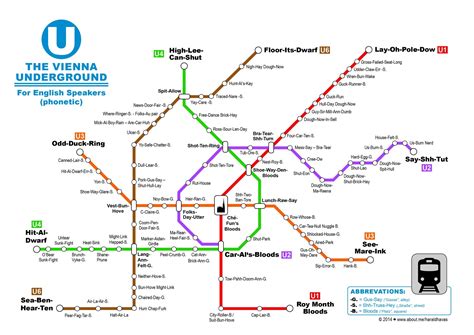 Austria Vienna train rail maps