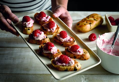 Sweet Canapés - St Pierre Bakery