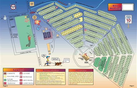 Maps – Star Valley Ranch Resort